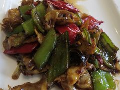 酱爆八爪鱼-香融府·烤鸭·家常菜(马家堡路店)