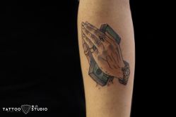 -飛凡TATTOO纹身•原创