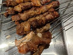 -那些年一起吃串的地方烧烤(观前街店)