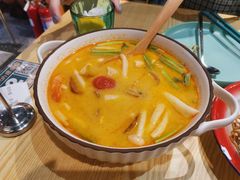 冬功阴汤-迷你椰·泰式大排档(虹口店)