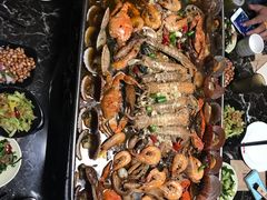 -大锅强·蒸海鲜青岛菜(吾悦广场店)