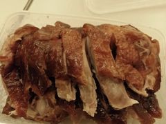 -晶牌烤鸭(延吉东路557弄小区店)