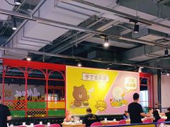 大堂-火锅岛潮牌自助餐厅(天津天佑城店)