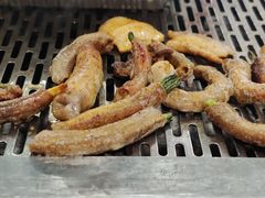 -陈小肠自助火盆烧烤(海门渔村美食街店)