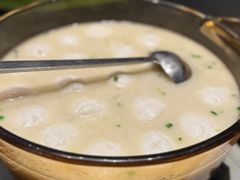 浓汤手工鱼元-湖滨客舍·湖北菜