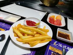 -法式利昂铁板烧主题餐厅(唐山爱琴海店)