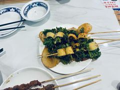 -清真·西北人家风味馆(中山中路店)