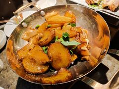 小锅土豆-绿茶餐厅(天津天河城店)