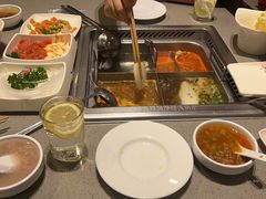 -海底捞火锅(青山湖万达夜宵主题店)