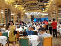 大堂-稻香酒家·34年老字号·港式粤菜(汉街店)