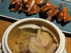 盐焗鸽-大鸽饭(岗顶店)