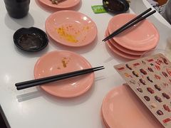 -争鲜回转寿司(通州万达店)