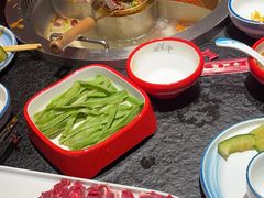 -醉董牛川派鲜肉自选火锅(烟台店)