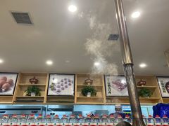 大堂-楼外楼大刀肉传统火锅居(博学路店)