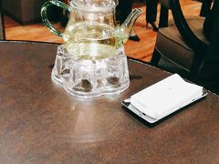 菊花茶-广州文华东方酒店·江-由辉师傅主理