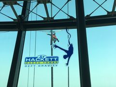 -澳门旅游塔360°旋转餐厅(南湾湖广场店)