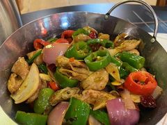 -东北缘餐厅(兰埔路店)