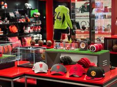 -The Manchester United(伦敦人店)