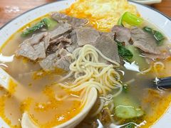 -金城一碗面(成山路店)