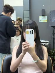 -藤野造型专业烫染接发