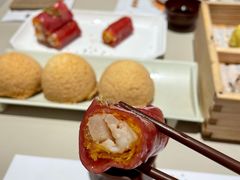 脆脆鲜虾红米肠-蔡澜点心(三里屯T+MALL店)