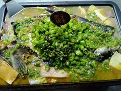 -匠子烤鱼(远大购物中心店)