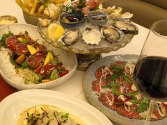 -普朗姆生蚝牛排馆 The Plump Oyster(成都摩方购物中心店)