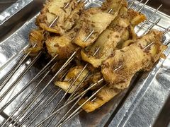 烤牛肚-清真·马峰烤肉(小学习北巷店)