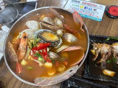 -真情鲍鱼海鲜汤