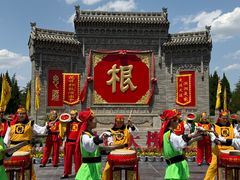 -大槐树寻根祭祖园
