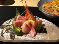 刺身三种拼盘-鲤·鮨KOISUSHI