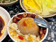 手工冰汤圆-胖妹面庄(香饵胡同店)