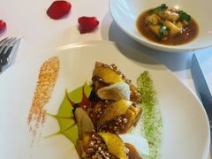 -Le Comptoir de Pierre Gagnaire