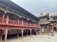 -张掖大佛寺景区