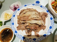 手抓羊肉-宁夏国强手抓羊肉·清真菜(未央路凤三店)