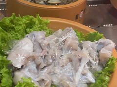 -龍歌自助小火锅(市南金茂湾店)
