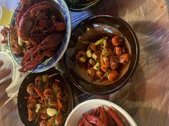 -可可大虾武汉土菜大排档(万松园1店)