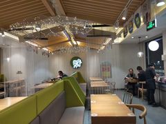 大堂-过桥缘·过桥米线(桓台信誉楼店)