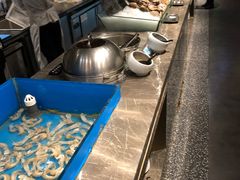 -星伦多海鲜自助餐厅(万达百货店)