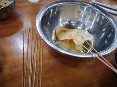 -张公桥美食街