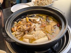 -野菌皇海景野生菌火锅(滨海大道店)