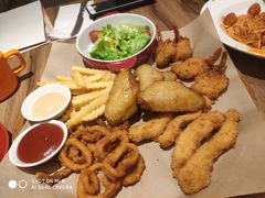 -必胜客(环球店)