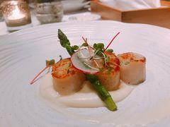 香煎北海道扇贝-蝶舍·MAISON PAPILLON