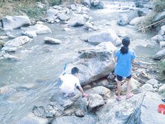 -将军关探险漂流