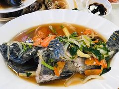 -班赞海鲜市场
