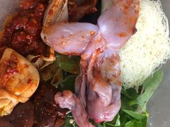 牛蛙-四川老牛麻辣烫(北门桥店)
