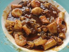 -渔民船说·北塘海鲜·天津菜·海肠捞饭(北塘古镇店)