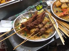 -大姐麻辣烫(莲宝中路店)
