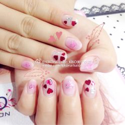 -KIKO nail salon日式美甲美睫沙龙
