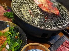 -热血兄弟·炭火烤肉(融侨中心店)